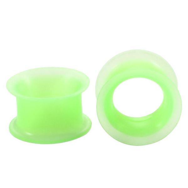 2pc sile earrings double flare flexible plugs and tunnels solft gauge plugs piercing ear tunnel ear gauge expander stretcher q bbyivf, Silver
2pc sile earrings double flare flexible plugs and tunnels solft gauge plugs piercing ear tunnel ear gauge expander stretcher q bbyivf, Silver