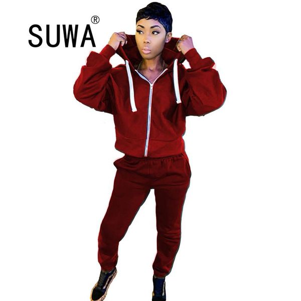 long lantern sleeve hooded hoody sweatshirt+sportswear trouser pant matching two piece set women autumn casual activewear outfit, Gray
long lantern sleeve hooded hoody sweatshirt+sportswear trouser pant matching two piece set women autumn casual activewear outfit, Gray