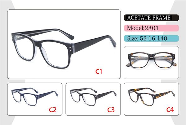 fashion sunglasses frames optica frame, Black
fashion sunglasses frames optica frame, Black