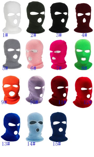 new knit face mask 3 hole ski mask balaclava hood motorbike motorcycle helmet hat face shield beanie cap dhl ship hh9-2975
new knit face mask 3 hole ski mask balaclava hood motorbike motorcycle helmet hat face shield beanie cap dhl ship hh9-2975