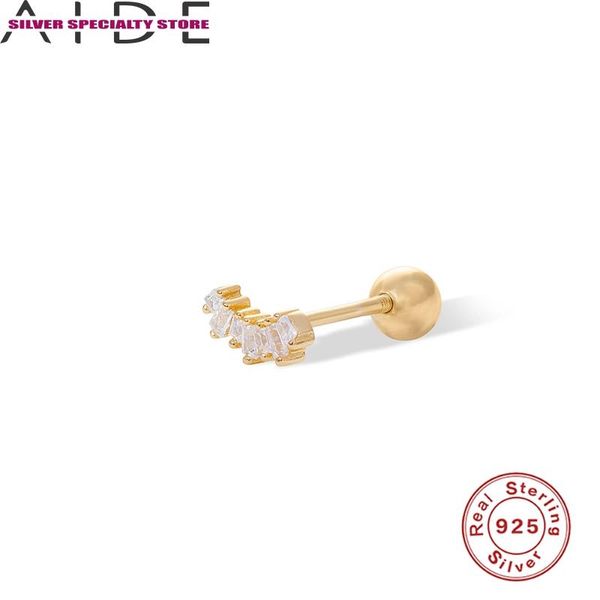 stud aide mini cartilage earring for women 925 sterling silver earrings girl zircon fine jewelry pendiente bijoux aros, Golden;silver
stud aide mini cartilage earring for women 925 sterling silver earrings girl zircon fine jewelry pendiente bijoux aros, Golden;silver