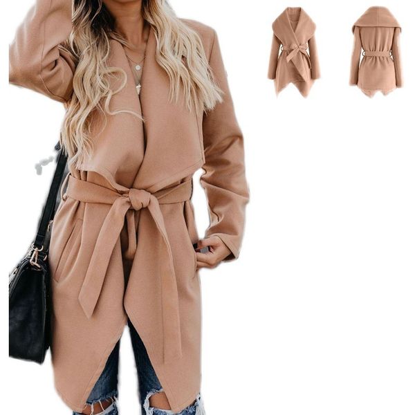 female front fashion open coats and stylish jacket the office lady cardigan femme outwear winter ladies streetwear 8cfl, Black
female front fashion open coats and stylish jacket the office lady cardigan femme outwear winter ladies streetwear 8cfl, Black
