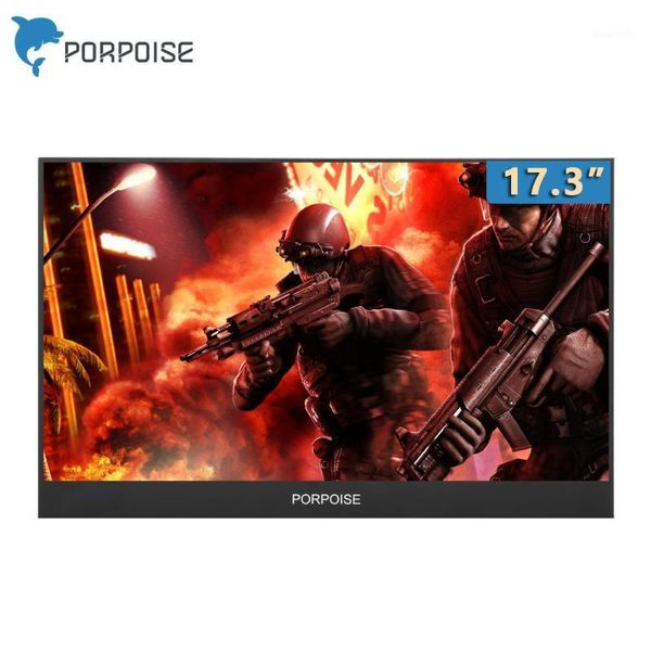monitors 17.3 inch supper ultra-narrow border hdr portable monitor 1920 * 1080p ips screen for ps3 ps4 car display pc mac1
monitors 17.3 inch supper ultra-narrow border hdr portable monitor 1920 * 1080p ips screen for ps3 ps4 car display pc mac1