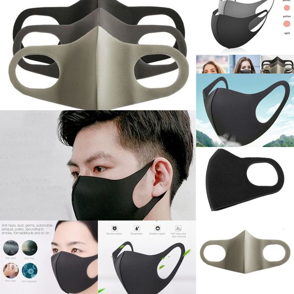 sunscreen designer men's face washable ice silk breathable dust mask solid color personal care products
sunscreen designer men's face washable ice silk breathable dust mask solid color personal care products