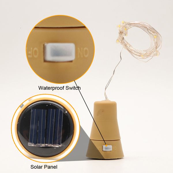 solar wine bottle ser wire copper outdoor party decoration novelty night lamp diy cork light fairy string led strip
solar wine bottle ser wire copper outdoor party decoration novelty night lamp diy cork light fairy string led strip