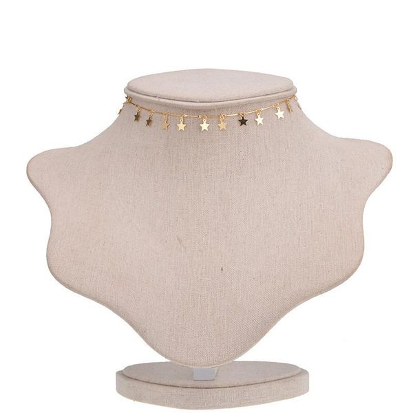 star necklace women choker necklaces clavicle pendant collier femme chain collares fashion jewelry gifts for dropshipping a1, Golden;silver
star necklace women choker necklaces clavicle pendant collier femme chain collares fashion jewelry gifts for dropshipping a1, Golden;silver