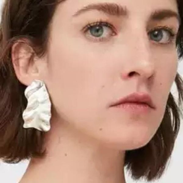 dangle & chandelier ppg&pgg geometric metal gold earrings for women punk wedding party fashion drop earring gifts charm trendy jewelry brinc, Silver
dangle & chandelier ppg&pgg geometric metal gold earrings for women punk wedding party fashion drop earring gifts charm trendy jewelry brinc, Silver