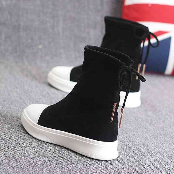 suede black female martin boots female autumn 2021 new medium tube elastic short british muffin thin
suede black female martin boots female autumn 2021 new medium tube elastic short british muffin thin
