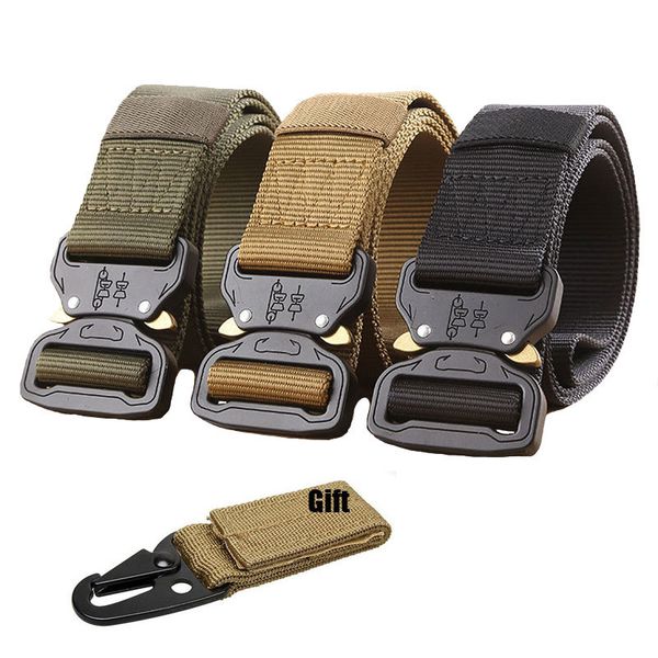 2021 new tactical military combat equipment gear swat men's black belt army training in the open air fighter dc10, Black;brown
2021 new tactical military combat equipment gear swat men's black belt army training in the open air fighter dc10, Black;brown