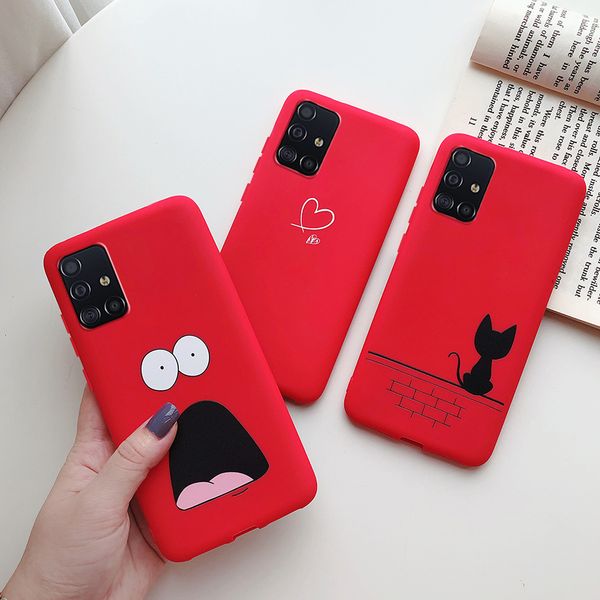 for cover samsung galaxy a51 case soft ultra-thin painting tpu silicone back cover for samsung a51 sm a515f a515 a 51 phone case
for cover samsung galaxy a51 case soft ultra-thin painting tpu silicone back cover for samsung a51 sm a515f a515 a 51 phone case