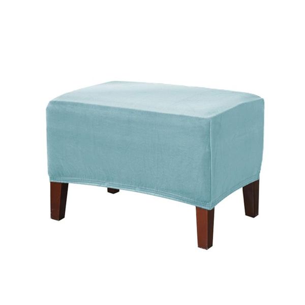 solid furniture protector modern footstool slipcover accessories ottoman cover living room rectangle soft elastic full coverage
solid furniture protector modern footstool slipcover accessories ottoman cover living room rectangle soft elastic full coverage