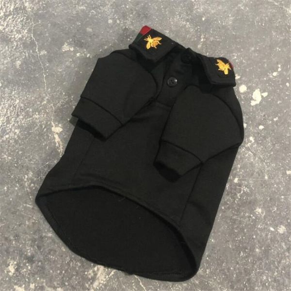 fall ins fashion embroidery pet shirts spring cute bee bulldog polo-shirts high street lovely schnauzer t-shirts
fall ins fashion embroidery pet shirts spring cute bee bulldog polo-shirts high street lovely schnauzer t-shirts