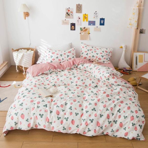 papa&mima cotton bedding set print bed linen (flat sheet pillowcase quilt cover) single double size1
papa&mima cotton bedding set print bed linen (flat sheet pillowcase quilt cover) single double size1