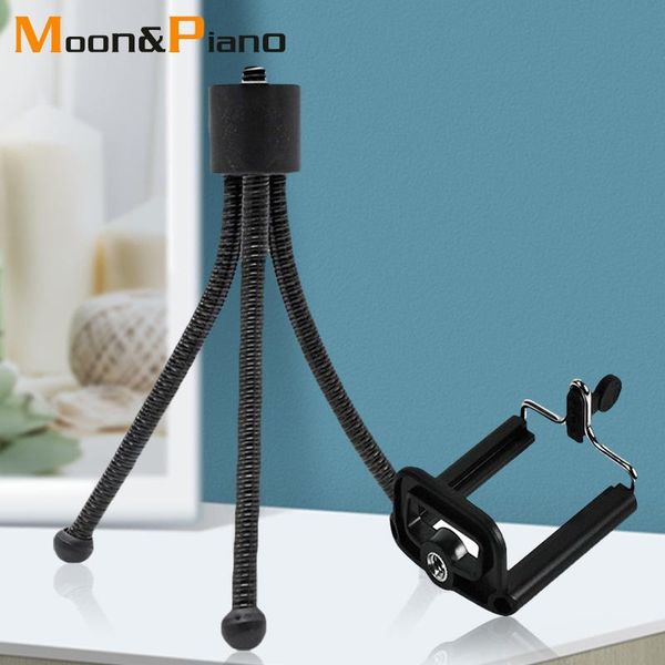 mini flexible tripod portable lightweight shape smartphone holder table desk cameras go pro 1/4 screw support holders
mini flexible tripod portable lightweight shape smartphone holder table desk cameras go pro 1/4 screw support holders