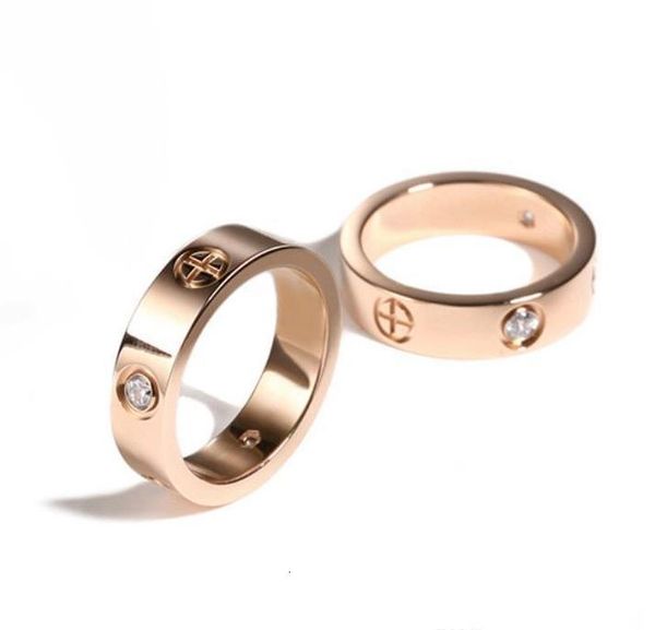titanium steel wedding lovers ring for women luxury zirconia engagement rings men jewelry gifts fashion accessories, Silver
titanium steel wedding lovers ring for women luxury zirconia engagement rings men jewelry gifts fashion accessories, Silver
