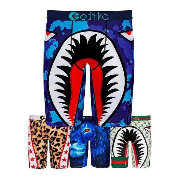 2020 new men's ethika underwear set sports comfortable boxer underwear ethika selling products mixed random exclusive packaging 001, White;black
2020 new men's ethika underwear set sports comfortable boxer underwear ethika selling products mixed random exclusive packaging 001, White;black