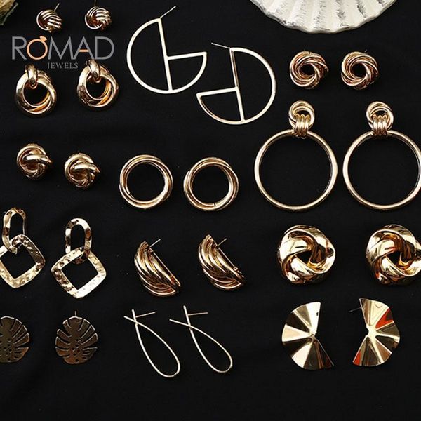 hoop & huggie romad small korean style irregular all-match earrings 2021 gold color hoops for women fashion jewelry wholesale#, Golden;silver
hoop & huggie romad small korean style irregular all-match earrings 2021 gold color hoops for women fashion jewelry wholesale#, Golden;silver