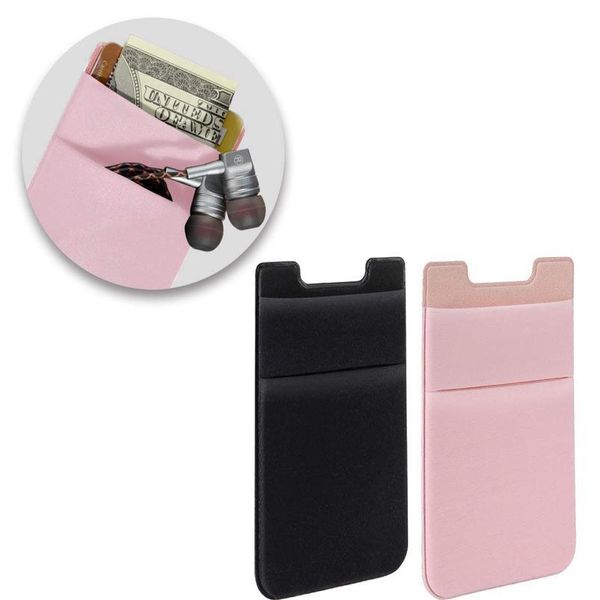 1pc 5.8 x 8.8cm adhesive sticker dual pocket mobile phone id card holder cell phone wallet credit card band card b bbywij
1pc 5.8 x 8.8cm adhesive sticker dual pocket mobile phone id card holder cell phone wallet credit card band card b bbywij