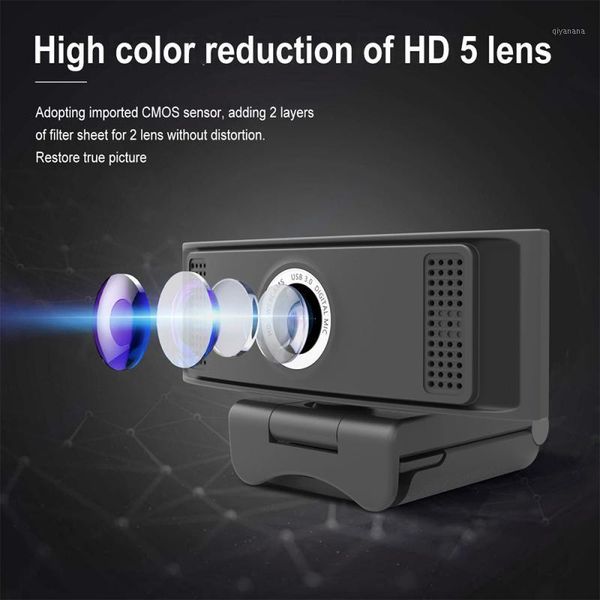 webcams auto focus webcam built-in double microphone high-end video call camera computer peripherals web for pc lap
webcams auto focus webcam built-in double microphone high-end video call camera computer peripherals web for pc lap