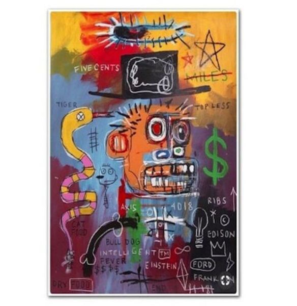 jean-michel basquiat "untitled" home decor handpainted &hd print oil painting on canvas wall art canvas pictures 7734
jean-michel basquiat "untitled" home decor handpainted &hd print oil painting on canvas wall art canvas pictures 7734