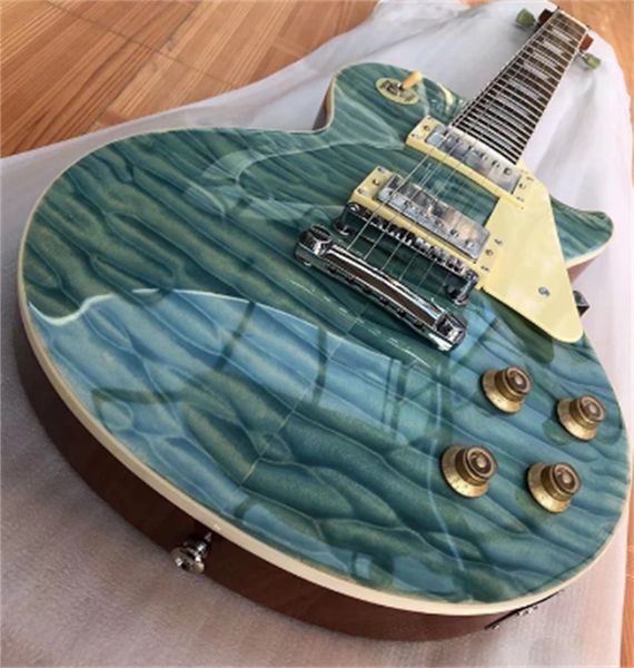 classic brand electric guitar, exquisite and natural water ripple, thick sound, delivery to home. guitars
classic brand electric guitar, exquisite and natural water ripple, thick sound, delivery to home. guitars