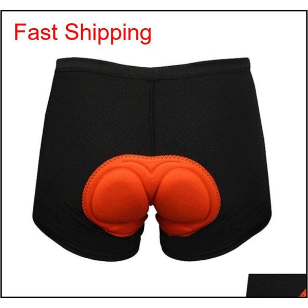 bicycle comfortable underwear sponge gel 3d padded bike short pants cycling shorts size m l xl the sponge is super 5xksi, Silver
bicycle comfortable underwear sponge gel 3d padded bike short pants cycling shorts size m l xl the sponge is super 5xksi, Silver