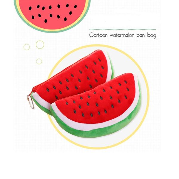 cute watermelon pencil bags pencil case for kids gifts stationery purse wallet pouch makeup bag school office supplies
cute watermelon pencil bags pencil case for kids gifts stationery purse wallet pouch makeup bag school office supplies