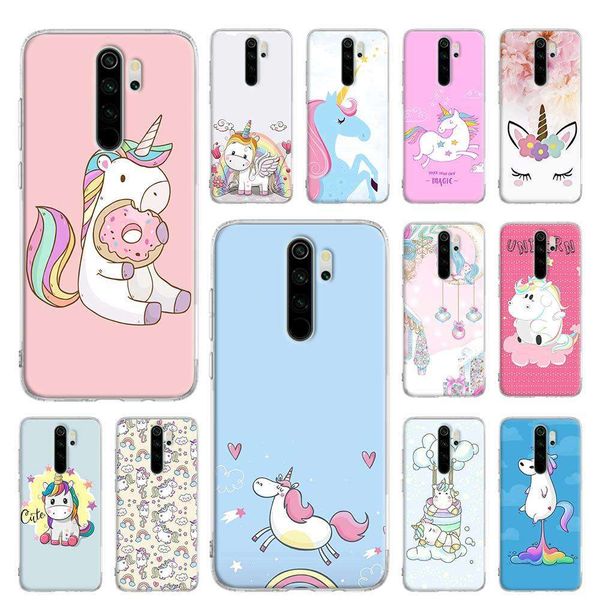 silicone case for xiaomi redmi note 7 8 9 pro max 8t 9s 6 6a 7a 8a 9a 9c cover shell coque cute unicorn on rainbow
silicone case for xiaomi redmi note 7 8 9 pro max 8t 9s 6 6a 7a 8a 9a 9c cover shell coque cute unicorn on rainbow