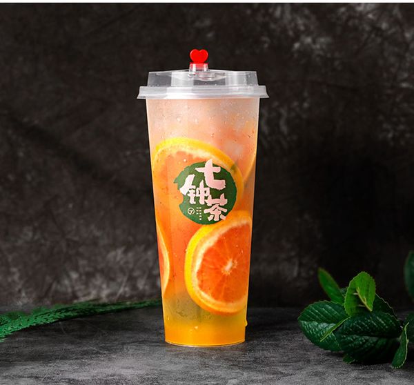 cold drink cup packaging container pp plastic juice coffee milk tea cup thickened beverage tool 90-520ml scrub
cold drink cup packaging container pp plastic juice coffee milk tea cup thickened beverage tool 90-520ml scrub