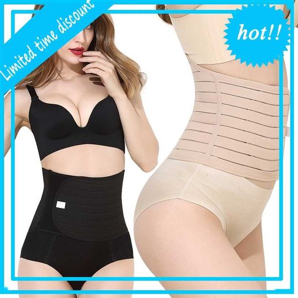 breathable women postpartum recovery belt pregnancy girdle slimming belly control tummy trimmer waist bands l-2xl by dhl, Black;white
breathable women postpartum recovery belt pregnancy girdle slimming belly control tummy trimmer waist bands l-2xl by dhl, Black;white