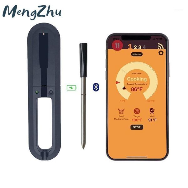 dehydrators bbq wireless bluetooth barbecue thermometer probe mobile app kitchen oven thermometer1
dehydrators bbq wireless bluetooth barbecue thermometer probe mobile app kitchen oven thermometer1