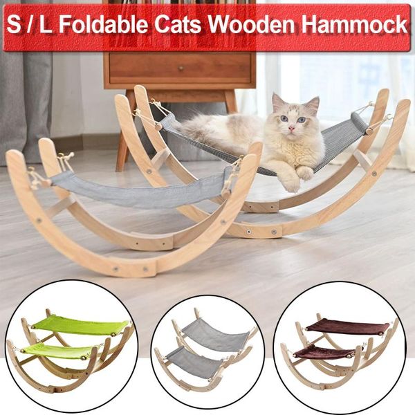 cat beds & furniture pet dog wooden hammock swing soft sleeping mat cushion durable rocking hanging bed supplies chair for kitty q20
cat beds & furniture pet dog wooden hammock swing soft sleeping mat cushion durable rocking hanging bed supplies chair for kitty q20