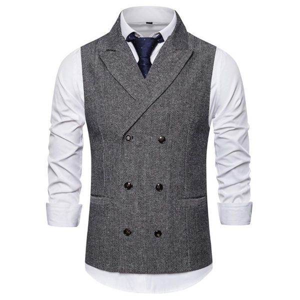mens formal double breasted vests classic suit gilet homme slim fit coffee waistcoat men marriage chalecos para hombre, Black;white
mens formal double breasted vests classic suit gilet homme slim fit coffee waistcoat men marriage chalecos para hombre, Black;white