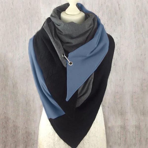 scarves multi-purpose scarfr patchwork button malaysia scarfes soft wrap muffer women casual warm shawlsc scarf echarpe hiver femme, Blue;gray
scarves multi-purpose scarfr patchwork button malaysia scarfes soft wrap muffer women casual warm shawlsc scarf echarpe hiver femme, Blue;gray