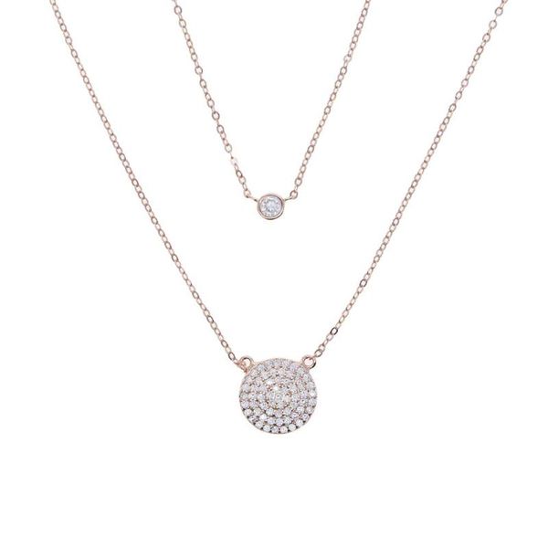 chains 925 sterling silver round disc pendant double layer thin chain link necklace turkey evil eye& hamsa hand fatima jewelry adorable
chains 925 sterling silver round disc pendant double layer thin chain link necklace turkey evil eye& hamsa hand fatima jewelry adorable
