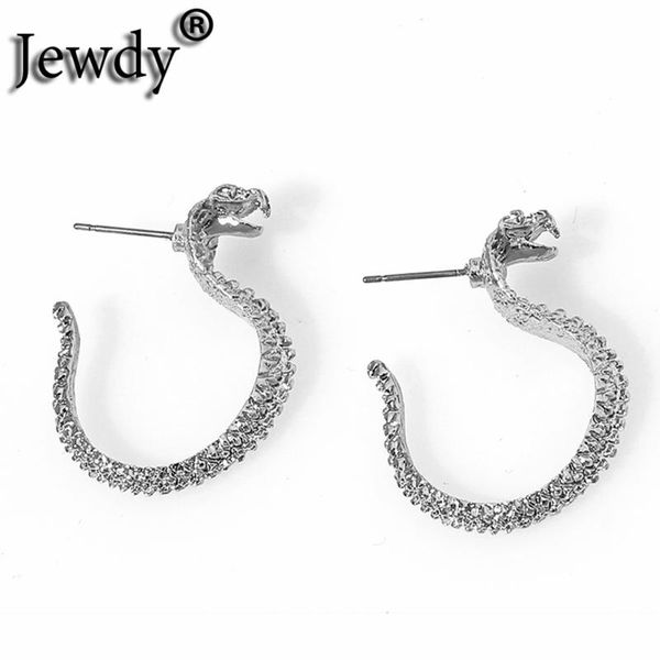 boho silver color snake earrings for women men party stud ear jewelry vintage animal earring new year gifts 2020, Golden;silver
boho silver color snake earrings for women men party stud ear jewelry vintage animal earring new year gifts 2020, Golden;silver