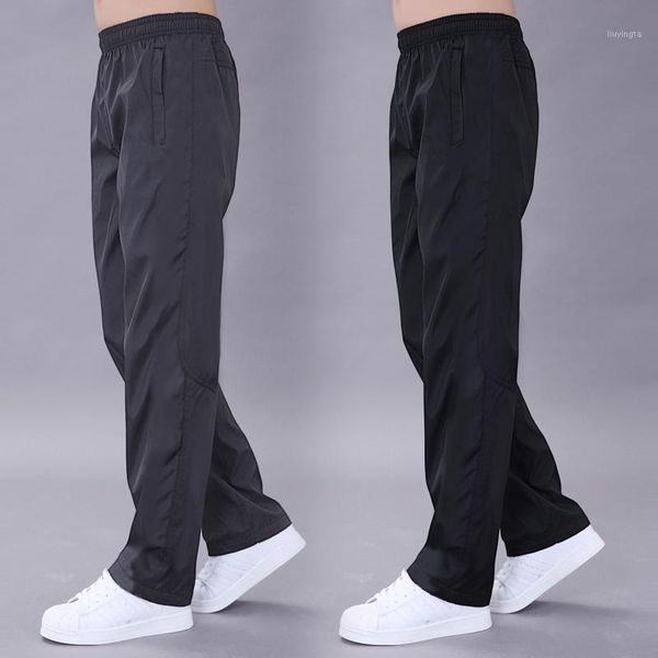 men's joggers casual exercise pants quickly dry sportswear elastic waist loose pants outside for men trousers tracksuit plus 4xl1, Black
men's joggers casual exercise pants quickly dry sportswear elastic waist loose pants outside for men trousers tracksuit plus 4xl1, Black