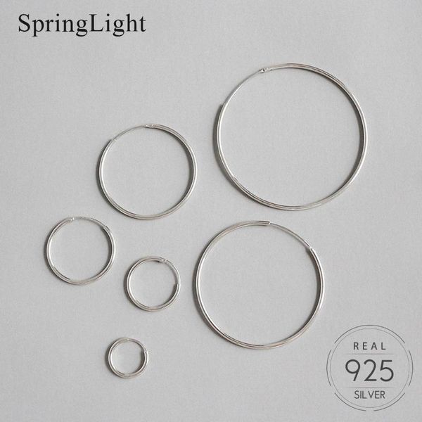 hoop & huggie springlight real 925 pure silver round circle earrings for women prevent allergy textured chunky hoops wholesale, Golden;silver
hoop & huggie springlight real 925 pure silver round circle earrings for women prevent allergy textured chunky hoops wholesale, Golden;silver