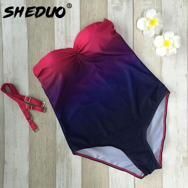 plus size swimwear gradual change color monokini beach swimming suit one piece women swimsuit maillot de bain femme bathing suit1, White;black
plus size swimwear gradual change color monokini beach swimming suit one piece women swimsuit maillot de bain femme bathing suit1, White;black