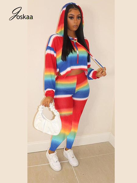 joskaa rainbow print tourisure chic две частей набор с длинным рукавом с капюшоном с капюшоном свободные повседневные урожайные верхние упру, Gray
joskaa rainbow print tourisure chic две частей набор с длинным рукавом с капюшоном с капюшоном свободные повседневные урожайные верхние упру, Gray