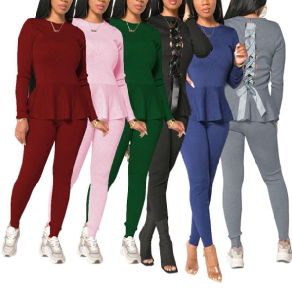 club outfits for women two piece set matching sets winter clothes casual fashion bind lace bow tie outfits for women, Gray
club outfits for women two piece set matching sets winter clothes casual fashion bind lace bow tie outfits for women, Gray
