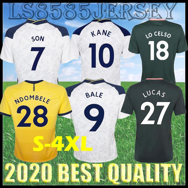 s-4xl soccer jerseys 20 21 bale kane bergwijn green yellow 2020 2021 football shirts lucas equipment dele son ndombele uniforms quality, Black;yellow
s-4xl soccer jerseys 20 21 bale kane bergwijn green yellow 2020 2021 football shirts lucas equipment dele son ndombele uniforms quality, Black;yellow
