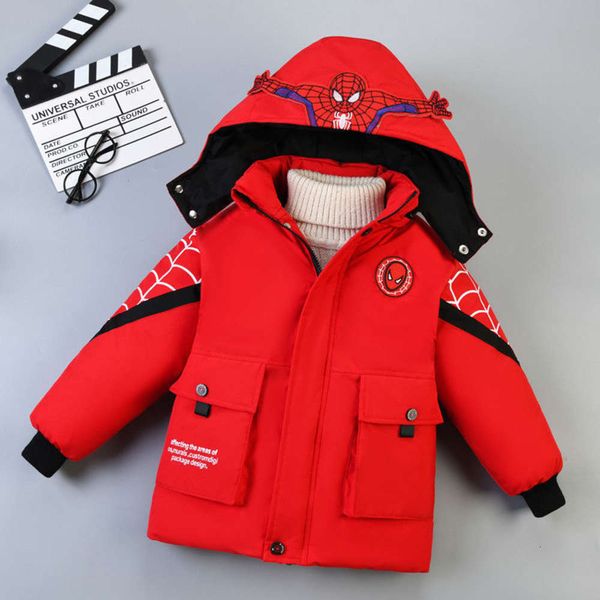 winter clothes children's 2020 new boys down thickened baby cotton padded jacket korean, Black
winter clothes children's 2020 new boys down thickened baby cotton padded jacket korean, Black
