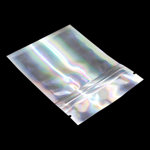 200pcs laser styles aluminum foil zip lock package bag mylar foil candy snack packing pouch resealable diy crafts packaging bag h bbytsx
200pcs laser styles aluminum foil zip lock package bag mylar foil candy snack packing pouch resealable diy crafts packaging bag h bbytsx