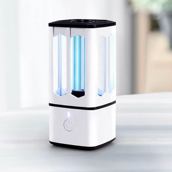 in stock portable uvc light sterilizer rechargeable uv disinfection germicidal lamp for household rooms protection supplies
in stock portable uvc light sterilizer rechargeable uv disinfection germicidal lamp for household rooms protection supplies