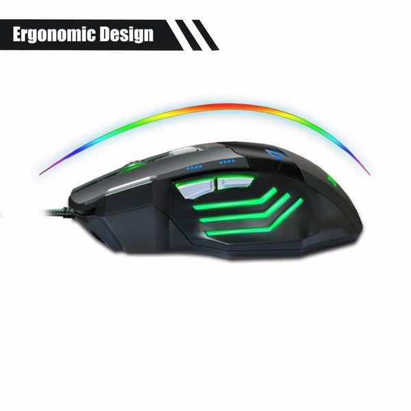 professional wired gaming mouse 7 кнопка 5500 dpi led optical usb game mouse computer mouse gamer mice cable silent maause для h wmtteq
professional wired gaming mouse 7 кнопка 5500 dpi led optical usb game mouse computer mouse gamer mice cable silent maause для h wmtteq