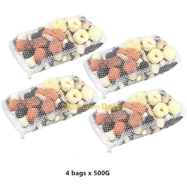 500g multicolor aquarium filter media ceramic ring bacteria ring stone activated carbon biochemical bio house qylgmf bde_luck
500g multicolor aquarium filter media ceramic ring bacteria ring stone activated carbon biochemical bio house qylgmf bde_luck