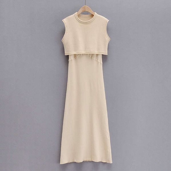 autumn / winter 2020 new style pure color simple knit slim fit midi dress, Black;gray
autumn / winter 2020 new style pure color simple knit slim fit midi dress, Black;gray