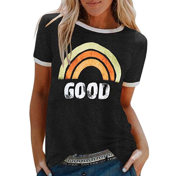 t shirt women tshirt 2020 new vintage vogue letter print women short sleeve summer style t-shirt female vestidos ropa mujer, White
t shirt women tshirt 2020 new vintage vogue letter print women short sleeve summer style t-shirt female vestidos ropa mujer, White