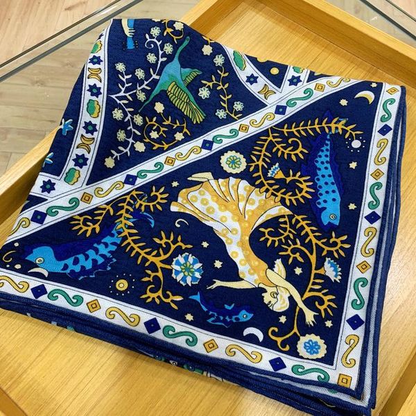 fairy tale world scarf 30% silk 70% cashmere hand rolled edges 55" x 55" shawls wraps gift 140*140cm, Blue;gray
fairy tale world scarf 30% silk 70% cashmere hand rolled edges 55" x 55" shawls wraps gift 140*140cm, Blue;gray